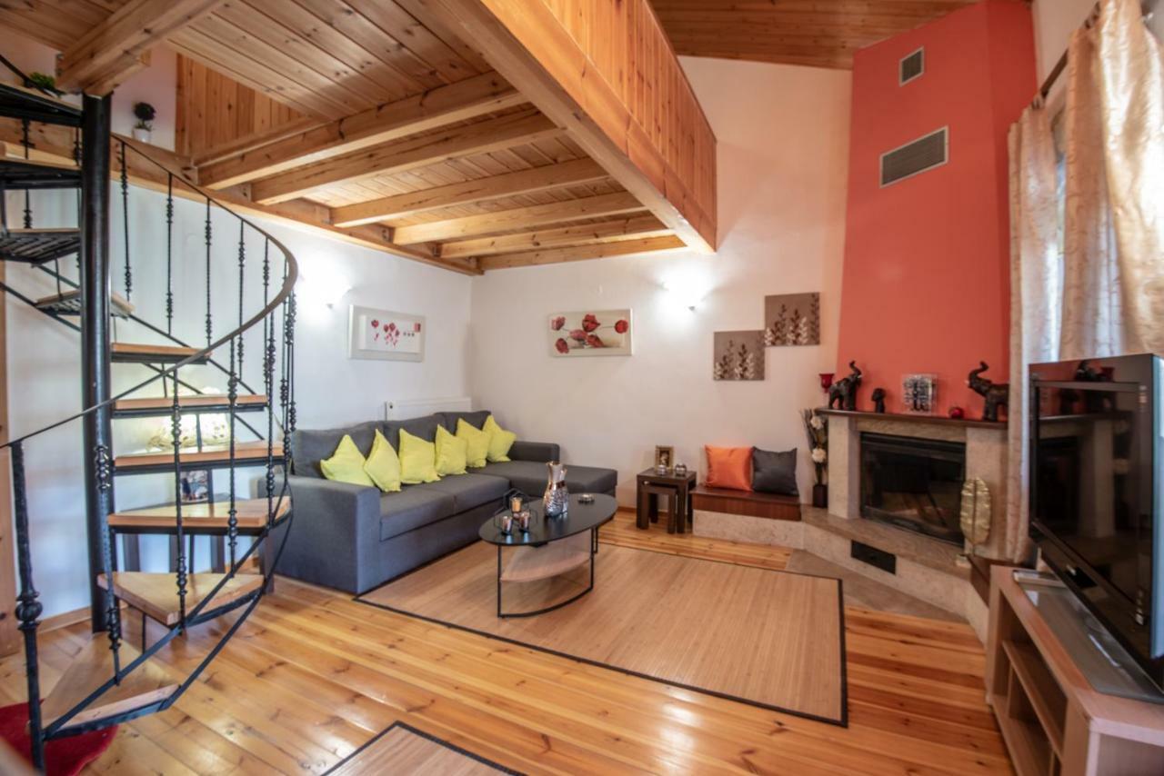 Vilkas Home Topolia 외부 사진