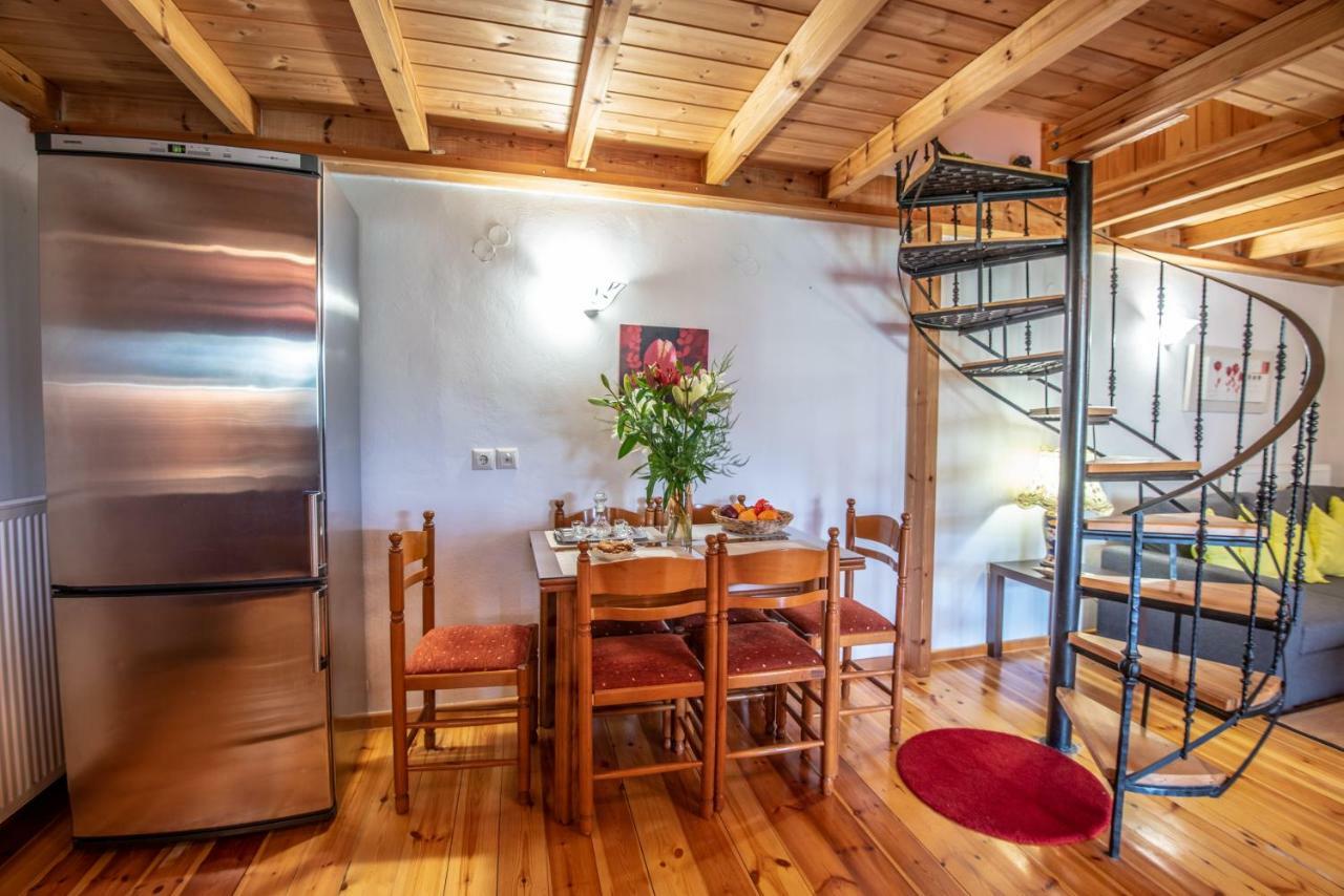 Vilkas Home Topolia 외부 사진