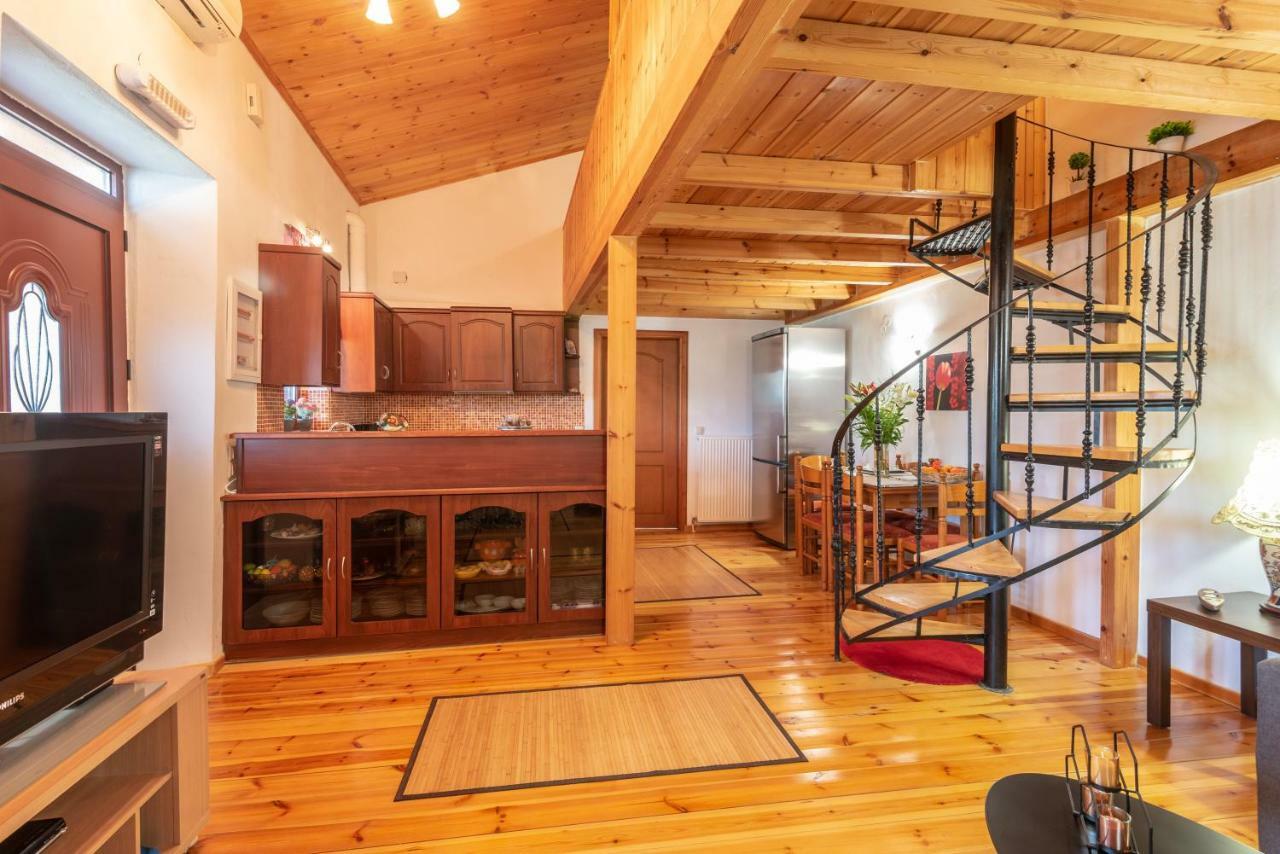 Vilkas Home Topolia 외부 사진